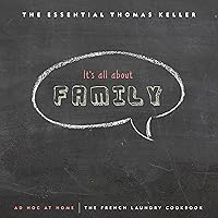 The Essential Thomas Keller: The French Laundry Cookbook & Ad Hoc at Home [Box Set] [Hardcover] The Essential Thomas Keller: The French Laundry Cookbook & Ad Hoc at Home [Box Set] [Hardcover] Hardcover