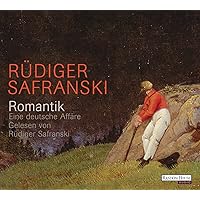 Romantik: Eine deutsche Affäre Romantik: Eine deutsche Affäre Audible Audiobook Hardcover Audio CD Pocket Book