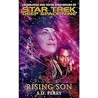 Rising Son (Star Trek: Deep Space Nine) Rising Son (Star Trek: Deep Space Nine) Kindle Paperback