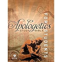 Apologetics Study Bible for Students, Trade Paper Apologetics Study Bible for Students, Trade Paper Paperback