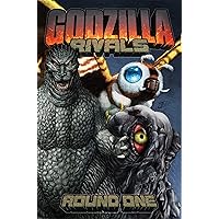 Godzilla Rivals: Round One Godzilla Rivals: Round One Paperback Kindle