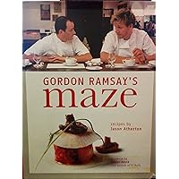 Gordon Ramsay's Maze Gordon Ramsay's Maze Hardcover