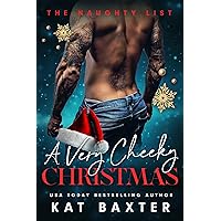 A Very Cheeky Christmas: A LOL Instalove/Curvy Girl Romance A Very Cheeky Christmas: A LOL Instalove/Curvy Girl Romance Kindle Paperback