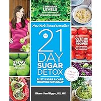 The 21-Day Sugar Detox: Bust Sugar & Carb Cravings Naturally The 21-Day Sugar Detox: Bust Sugar & Carb Cravings Naturally Paperback Kindle Spiral-bound