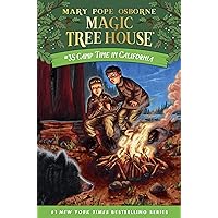 Camp Time in California (Magic Tree House (R)) Camp Time in California (Magic Tree House (R)) Paperback Kindle Audible Audiobook Hardcover Audio CD