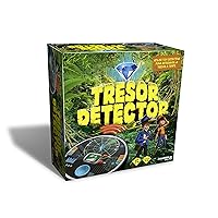 – 41270 – Board Game – Treasure Detector