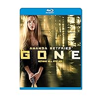 Gone [Blu-ray] Gone [Blu-ray] Blu-ray Hardcover