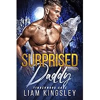Surprised Daddy (Timberwood Cove Book 2)