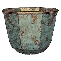 Classic Home and Garden 8005-378R Premiere Collection Planter, Shaina 15