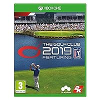 The Golf Club 2019 (Xbox One) The Golf Club 2019 (Xbox One) Xbox One