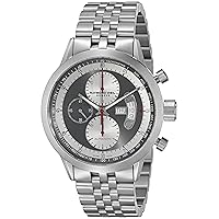 Raymond Weil Men's 7745-TI-05659 Analog Display Swiss Automatic Silver Watch