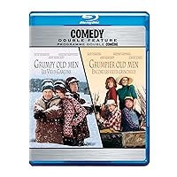 Grumpy Old Men / Grumpier Old Men Grumpy Old Men / Grumpier Old Men Blu-ray DVD