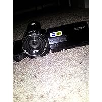 Sony DCR-SX85 Handycam Camcorder (Silver)