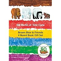 Brown Bear & Friends 4 Board Book Gift Set (Brown Bear and Friends) Brown Bear & Friends 4 Board Book Gift Set (Brown Bear and Friends) Board book Hardcover