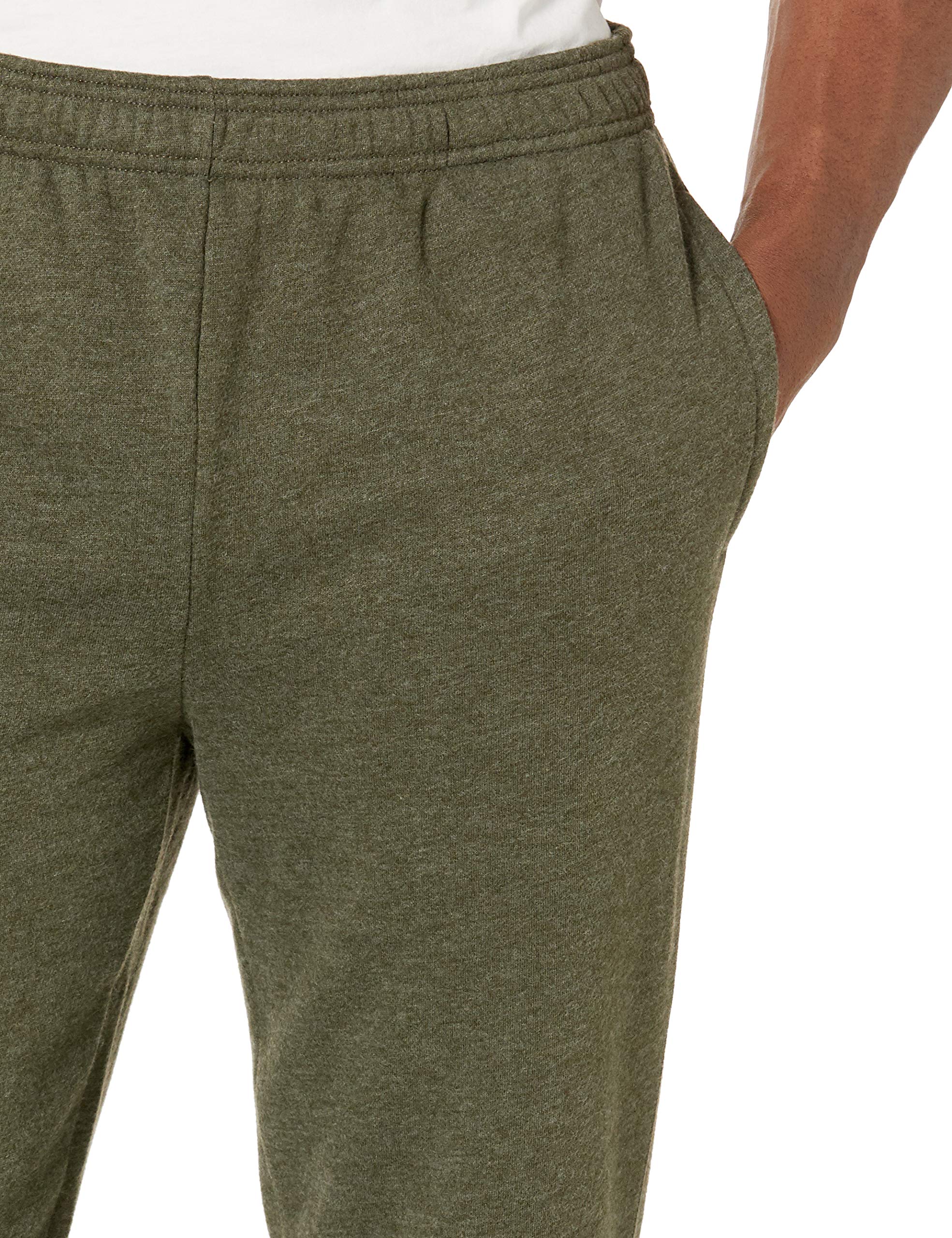 Amazon Essentials Men's Fleece Jogger Pant