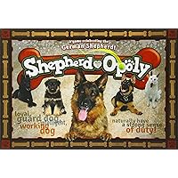 Late For the Sky German Shepherd-opoly
