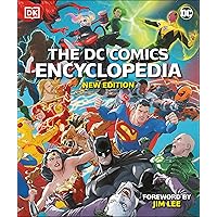 The DC Comics Encyclopedia New Edition The DC Comics Encyclopedia New Edition Hardcover Kindle