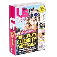 Big Potato Us Weekly, The Star-Studded Party Game, for Adults and Teens Ages 14 and up