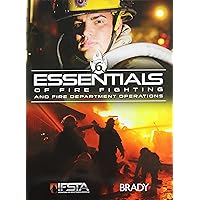 Essentials of Fire Fighting and Fire Department Operations and Student Workbook Package Essentials of Fire Fighting and Fire Department Operations and Student Workbook Package Paperback