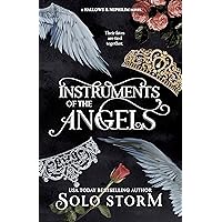 Instruments of the Angels (Hallows & Nephilim: Waters Dark and Deep #1) Instruments of the Angels (Hallows & Nephilim: Waters Dark and Deep #1) Kindle