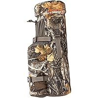 ALPS OutdoorZ Stalker, Spotting Scope Protective Sleeve in Realtree Edge