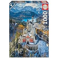 1000 Neuschwanstein Castle