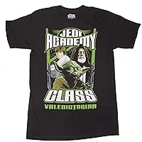 Star Wars Jedi Academy Class Valedictorian T-shirt (Black)