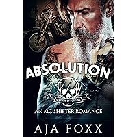 Absolution: An MC Shifter Romance (Soldiers of Fortune Book 3) Absolution: An MC Shifter Romance (Soldiers of Fortune Book 3) Kindle Paperback