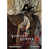 Vampire Hunter D Omnibus: Book Six Vampire Hunter D Omnibus: Book Six Paperback Kindle
