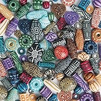 Color Splash!® Moroccan Style Bead Assortment