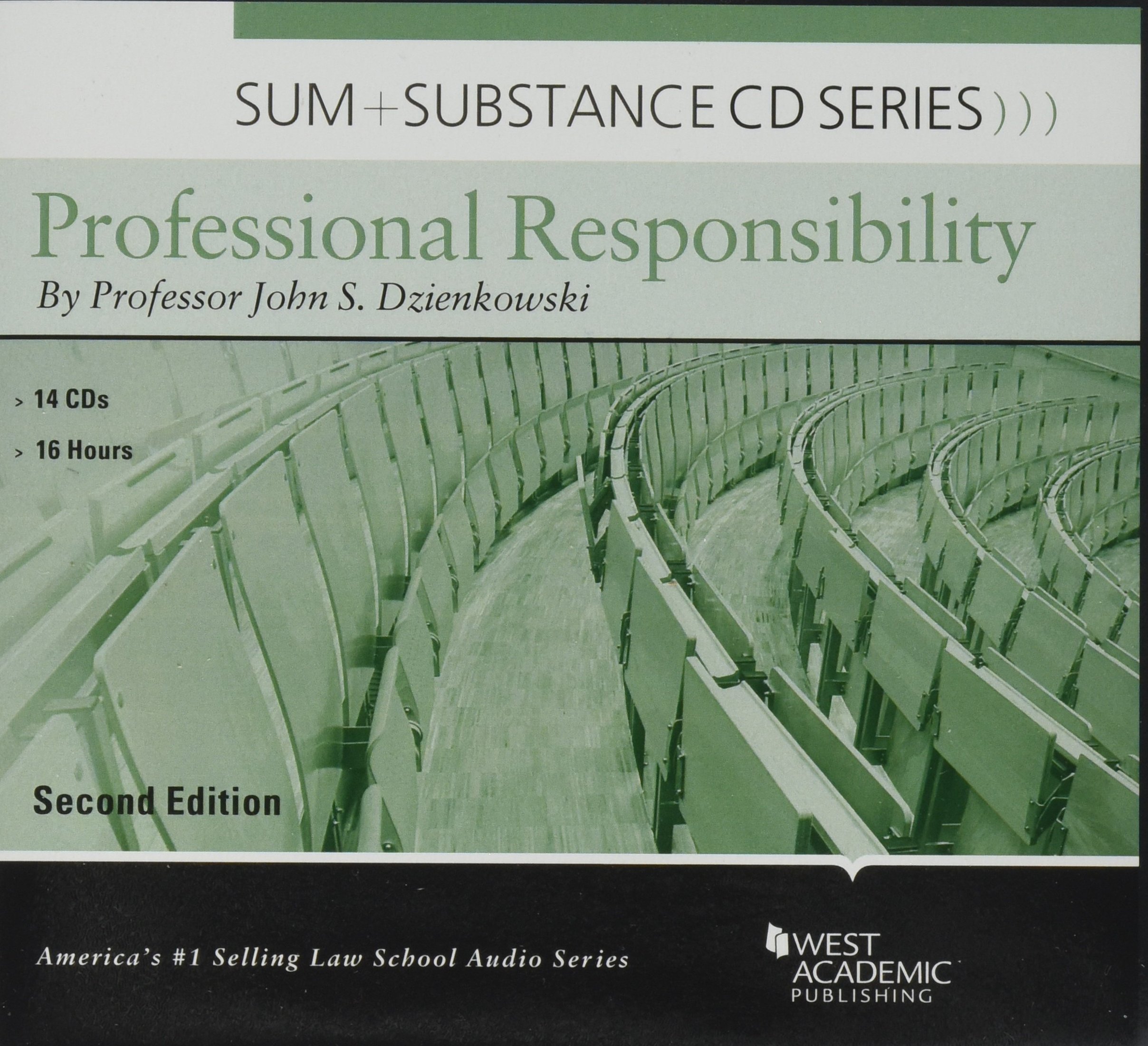 Sum and Substance Audio on Professional Responsibility