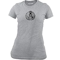 Women's Air Force Headquarters Badge Subded T-Shirt