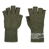 M MCGUIRE GEAR Fingerless US Wool Glove