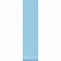 Offray, Blue Grosgrain Craft Ribbon, 5/8-Inch, 5/8 Inch x 18 Feet