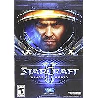 StarCraft II: Wings of Liberty StarCraft II: Wings of Liberty PC/Mac