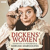 Dickens' Women Dickens' Women Audible Audiobook Paperback Audio CD