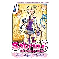 Sabrina the Teenage Witch: The Magic Within 1 (Sabrina Manga) Sabrina the Teenage Witch: The Magic Within 1 (Sabrina Manga) Kindle Paperback