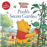 Winnie the Pooh: Pooh's Secret Garden (Disney's Winnie the Pooh) Winnie the Pooh: Pooh's Secret Garden (Disney's Winnie the Pooh) Paperback Kindle