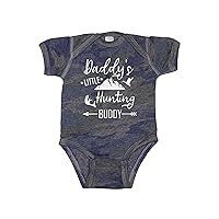 Camo Onesie/Daddy's Little Hunting Buddy/Baby Announcement/Pregnancy Reveal