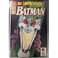Batman Annual #16 : By Darkness Possessed (Eclipso The Darkness Within - DC Comics) Batman Annual #16 : By Darkness Possessed (Eclipso The Darkness Within - DC Comics) Paperback