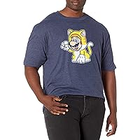 Nintendo Men's Party Animal T-Shirt