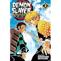 Demon Slayer: Kimetsu no Yaiba, Vol. 3: Believe in Yourself