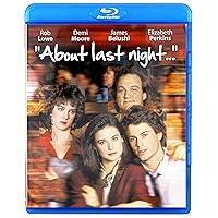 About Last Night... [Blu-ray] About Last Night... [Blu-ray] Blu-ray Multi-Format DVD VHS Tape