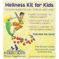 Wellness Kit for Kids, 3 Count