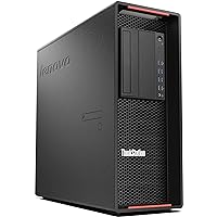 PCSP ThinkStation P700 Gaming/Studio/Music Production Workstation, 2X Intel Xeon E5-2637 v3 up to 3.7GHz (8-Cores Total), 64GB DDR4, 1TB SSD + 3TB HDD, GTX 1080 8GB 4K VR Ready, Win10 Pro (Renewed)