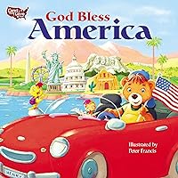 God Bless America (A Land That I Love Book) God Bless America (A Land That I Love Book) Kindle Board book