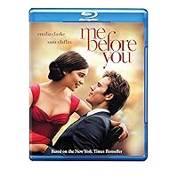 Me Before You [Blu-ray] Me Before You [Blu-ray] Blu-ray DVD