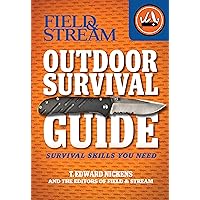 Field and Stream The Total Fishing Manual: 317 Essential Fishing Skills