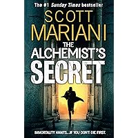 The Alchemist’s Secret: The gripping thriller from the Sunday Times bestselling author (Ben Hope, Book 1) The Alchemist’s Secret: The gripping thriller from the Sunday Times bestselling author (Ben Hope, Book 1) Kindle Paperback Hardcover