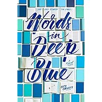 Words in Deep Blue Words in Deep Blue Paperback Kindle Audible Audiobook Hardcover Audio CD
